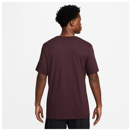 Nike Ανδρική κοντομάνικη μπλούζα Dri-FIT Fitness T-Shirt